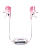 Lovense Lovense Gemini Vibrating Nipple Clamps - Pink