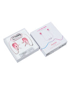 Lovense Lovense Gemini Vibrating Nipple Clamps - Pink - Image 6