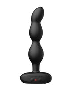 Lovense Lovense Ridge Bumpy Anal Plug - Black