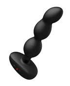 Lovense Lovense Ridge Bumpy Anal Plug - Black - Image 2