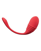 Lovense Lovense Vulse Thrusting Egg - Red