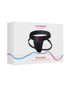 Lovense Lovense Strap-On Harness - Black - Image 3