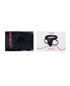 Lovense Lovense Strap-On Harness - Black - Image 2
