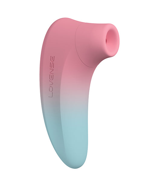 Lovense Lovense Tenera 2 Bluetooth Clitoral Suction Stimulator - Pink/Blue