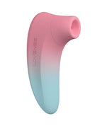 Lovense Lovense Tenera 2 Bluetooth Clitoral Suction Stimulator - Pink/Blue