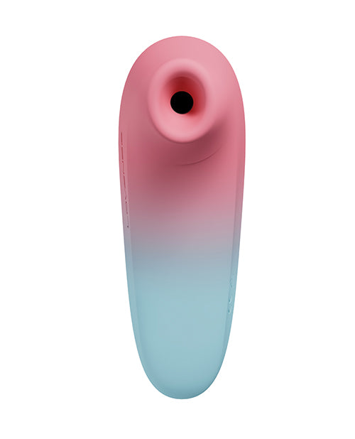 Lovense Lovense Tenera 2 Bluetooth Clitoral Suction Stimulator - Pink/Blue - Image 2