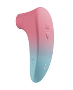 Lovense Lovense Tenera 2 Bluetooth Clitoral Suction Stimulator - Pink/Blue - Image 3