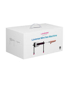 Lovense Lovense Mini Sex Machine - White - Image 5