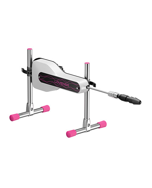 Lovense Lovense Mini Sex Machine - White - Image 3