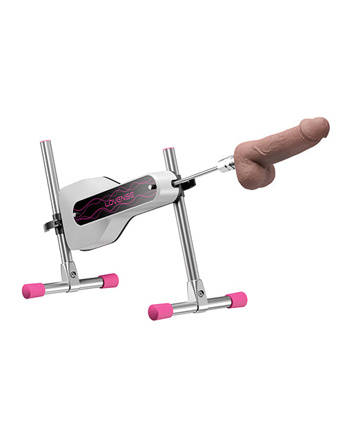 Lovense Lovense Mini Sex Machine - White