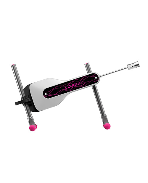 Lovense Lovense Mini Sex Machine - White - Image 2