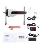 Lovense Lovense Mini Sex Machine - White - Image 4
