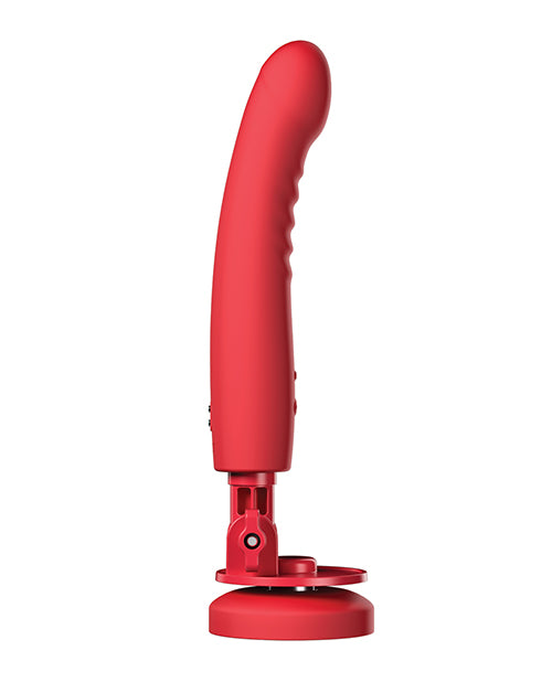 Lovense Lovense Mission 2 Touch-Sensitive Tech - Red