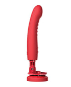 Lovense Lovense Mission 2 Touch-Sensitive Tech - Red