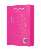 Lovense Lovense Lush 4.0 Bluetooth G-Spot Egg Camming Vibrator - Pink - Image 5