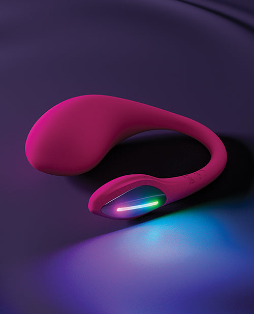 Lovense Lovense Lush 4.0 Bluetooth G-Spot Egg Camming Vibrator - Pink - Image 7