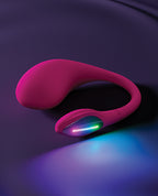 Lovense Lovense Lush 4.0 Bluetooth G-Spot Egg Camming Vibrator - Pink - Image 7