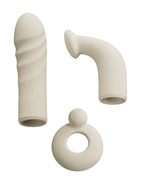 Lovense Lovense Spinel Massage Gun - Multi-Color - Image 4