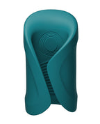 Lovense Lovense Gush 2 Handsfree Masturbator - Teal - Image 3