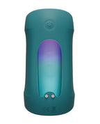 Lovense Lovense Gush 2 Handsfree Masturbator - Teal - Image 4