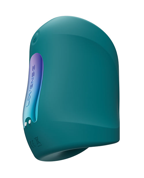Lovense Lovense Gush 2 Handsfree Masturbator - Teal - Image 5