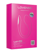Lovense Lovense Lush Mini - Pink - Image 5