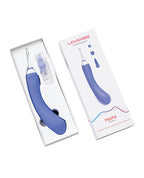 Lovense Lovense Hyphy Dual-End High-Frequency Vibrator - Purple - Image 4