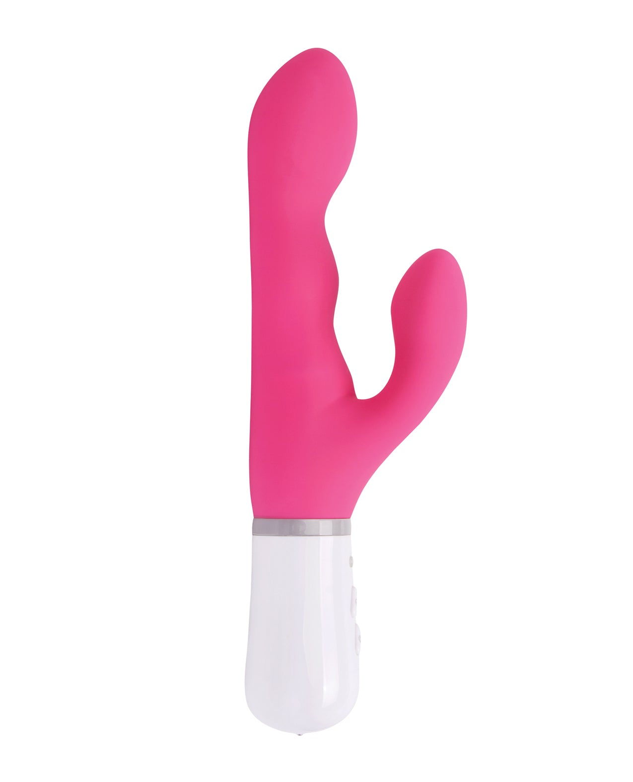 Lovense Lovense Nora App-Controlled Rotating Rabbit Vibrator - Pink - Image 2