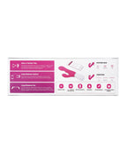 Lovense Lovense Nora App-Controlled Rotating Rabbit Vibrator - Pink - Image 5
