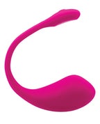 Lovense Lovense Lush 2 App-Controlled Wearable Vibrator - Pink - Image 2