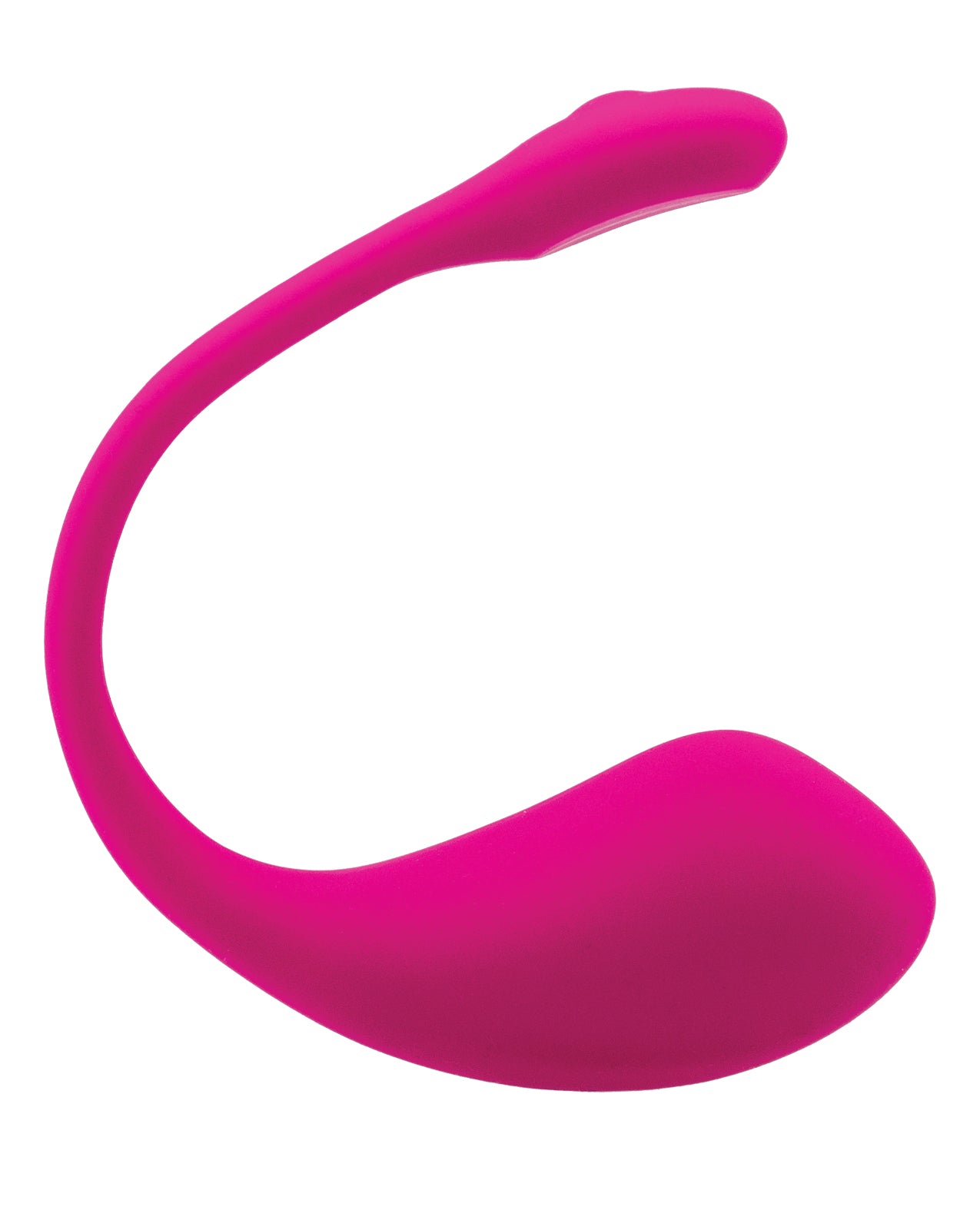 Lovense Lovense Lush 2 App-Controlled Wearable Vibrator - Pink - Image 2