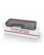 Lovense Lovense Domi 2 Male Attachment - Black - Image 4