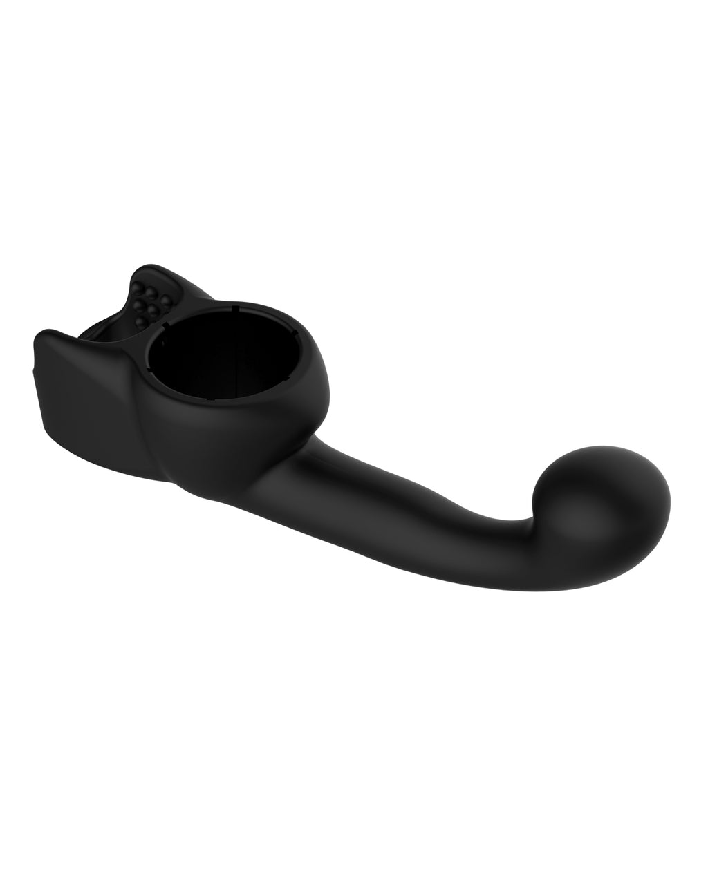 Lovense Lovense Domi 2 Male Attachment - Black - Image 3