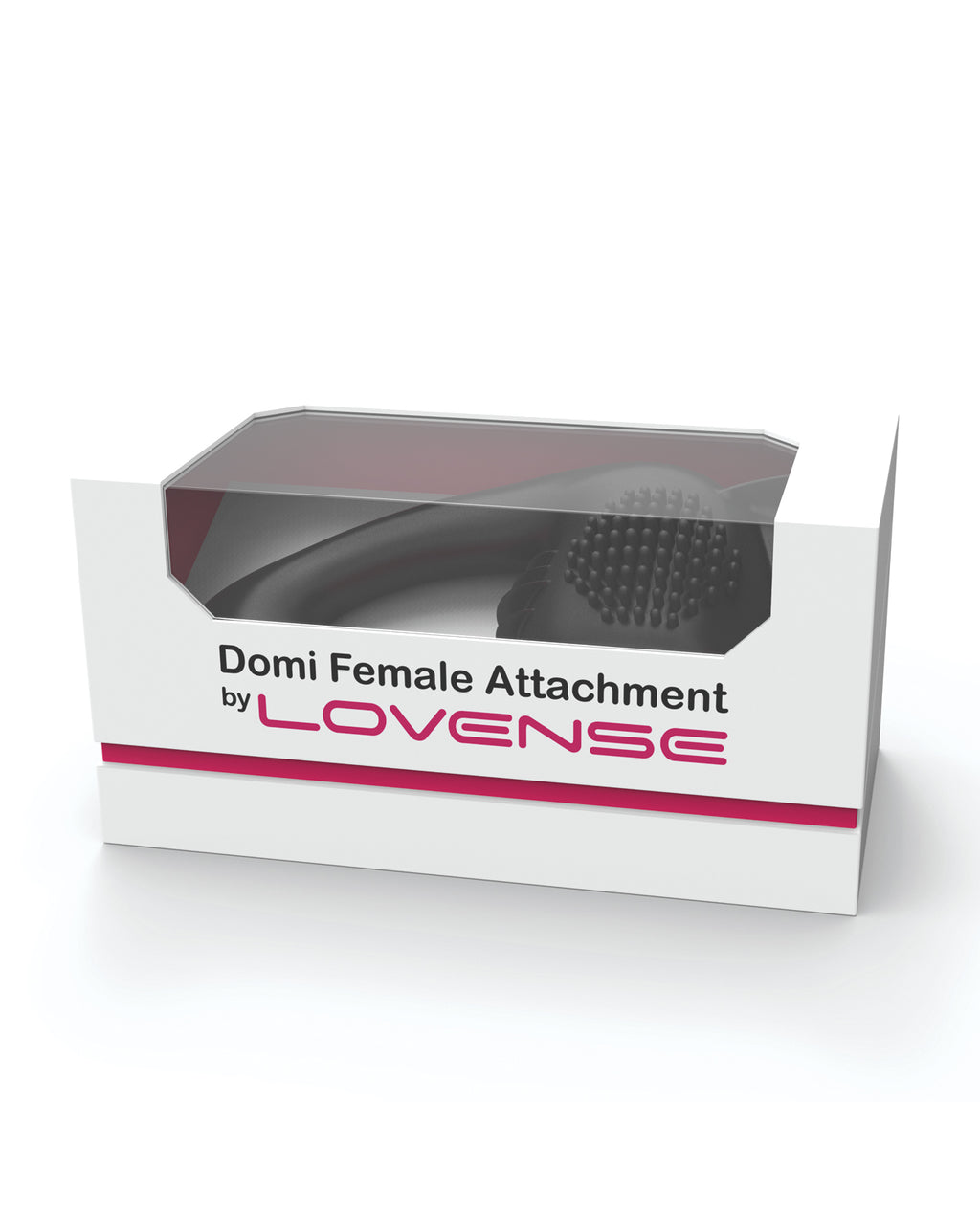 Lovense Lovense Domi 2 Female Attachment - Black - Image 4