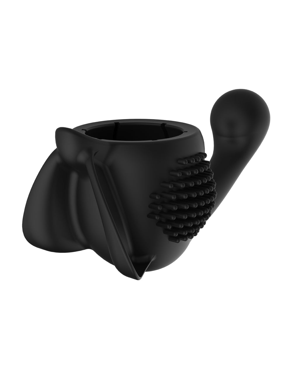 Lovense Lovense Domi 2 Female Attachment - Black - Image 3