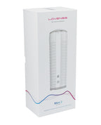 Lovense Lovense Max 2 App-Controlled Male Masturbator - Clear Sleeve - Image 2