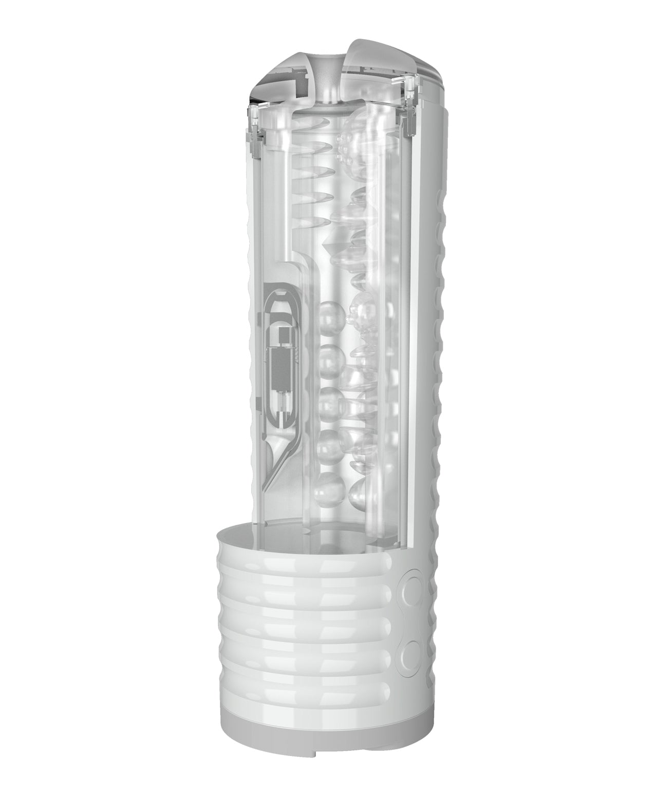 Lovense Lovense Max 2 App-Controlled Male Masturbator - Clear Sleeve - Image 3