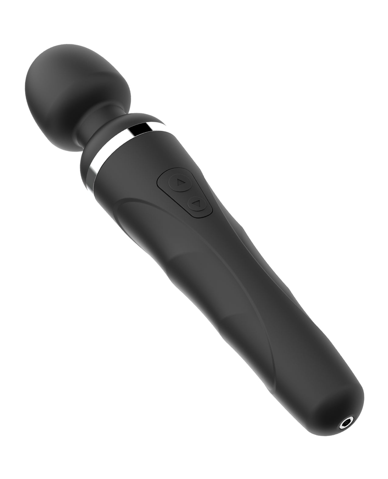 Lovense Lovense Domi 2 App-Controlled Mini Wand - Black - Image 2
