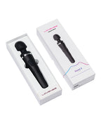 Lovense Lovense Domi 2 App-Controlled Mini Wand - Black - Image 3
