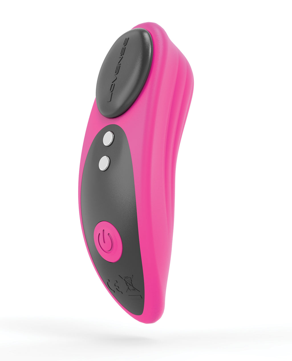 Lovense Lovense Ferri App-Controlled Panty Vibrator - Pink
