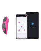 Lovense Lovense Ferri App-Controlled Panty Vibrator - Pink - Image 4