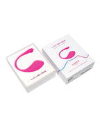 Lovense Lovense Lush 3 App-Controlled Wearable Vibrator - Pink - Image 5