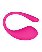 Lovense Lovense Lush 3 App-Controlled Wearable Vibrator - Pink - Image 3