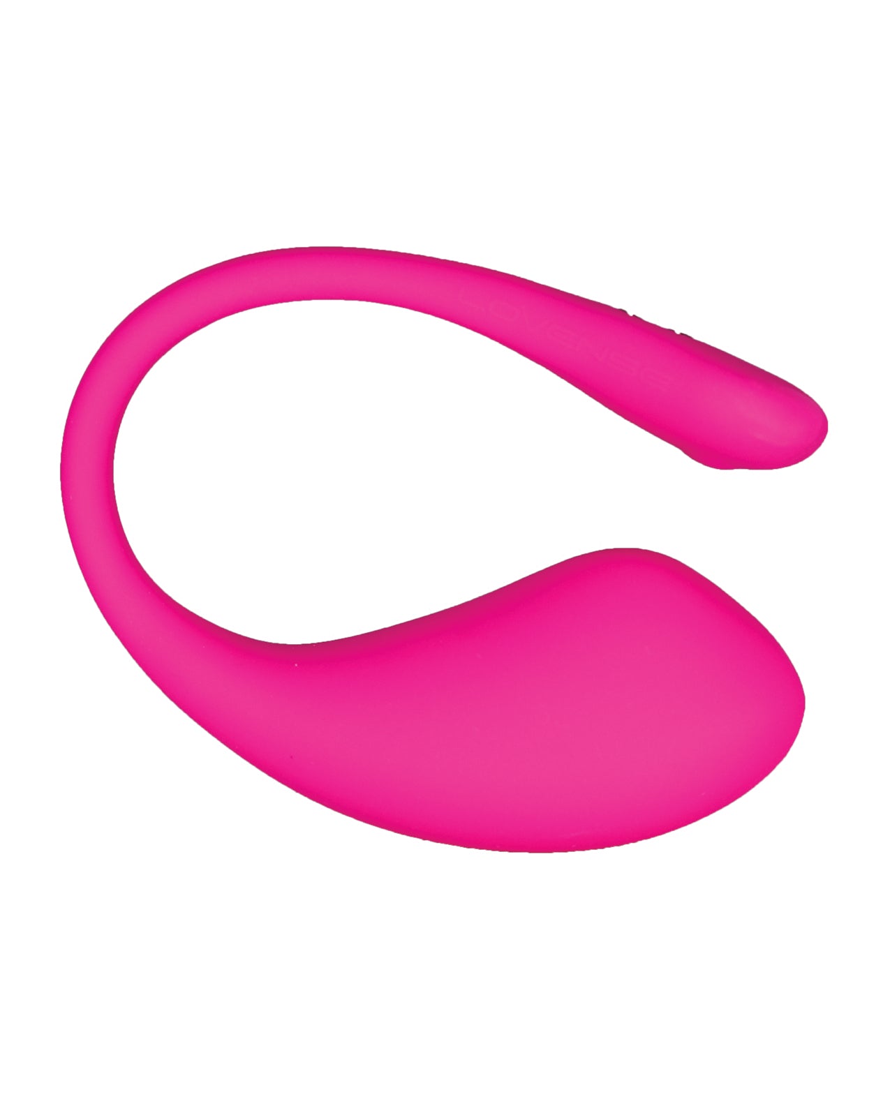 Lovense Lovense Lush 3 App-Controlled Wearable Vibrator - Pink - Image 3