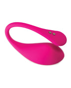 Lovense Lovense Lush 3 App-Controlled Wearable Vibrator - Pink - Image 2