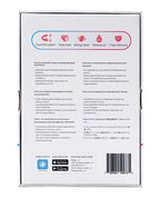Lovense Lovense Dolce App-Controlled Dual Vibrator - Pink - Image 3