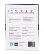 Lovense Lovense Diamo App-Controlled Vibrating Cock Ring - Black - Image 4