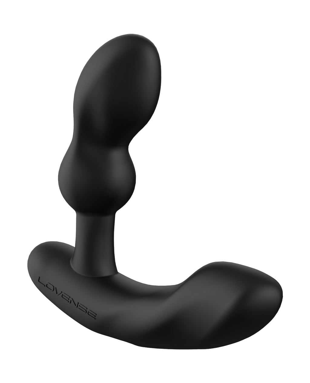 Lovense Lovense Edge 2 App-Controlled Adjustable Prostate Massager - Black - Image 3