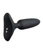 Lovense Lovense Hush 2 App-Controlled Vibrating Butt Plug - 1" - Black - Image 2
