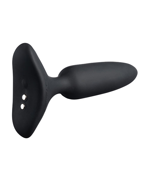 Lovense Lovense Hush 2 App-Controlled Vibrating Butt Plug - 1" - Black - Image 2